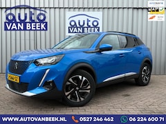 Peugeot e-2008 - EV Allure 50 kWh|3 Fase|DAB+|360camera|Cruise