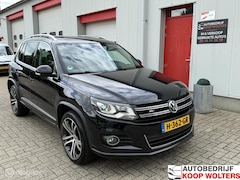 Volkswagen Tiguan - 1.4 TSI Navi Camera Trekhaak Xenon