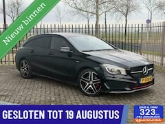 Mercedes-Benz CLA-klasse Shooting Brake - 250 Sport 4MATIC
