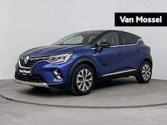 Renault Captur - 1.0 TCe 90Pk Intens | Climate Control | Navigatie | Cruise Control | Apple/Android Carplay