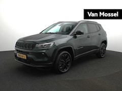 Jeep Compass - 4xe 240 Plug-in Hybrid Electric North Star | Panorama Dak | Zwarte Details |