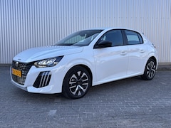 Peugeot 208 - Style | 6 airbags (adaptieve front-, zij- en window-airbags) | Airconditioning | Cruise co