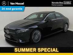 Mercedes-Benz A-klasse - 180 Star Edition AMG Line Plus Panorama Dak / Keyless / Memory Seats /