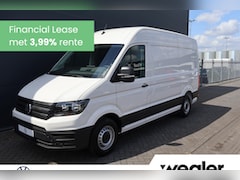 Volkswagen Crafter - Bedrijfswagens Trendline L3 2.0 TDI EU6 103 kW (140 pk) GVW 3.5T WB 3640 MM 6 versn. Han