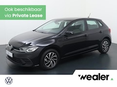 Volkswagen Polo - 1.0 TSI Life | 95 PK | Navigatiesysteem | Adaptive cruise control | LED verlcihting | Appl