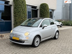 Fiat 500 - 1.4-16V Lounge