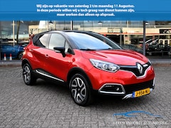 Renault Captur - 1.2 TCe Xmod, leer, clima, cruise, PDC, camera, topstaat, dealerauto