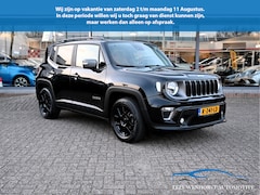 Jeep Renegade - 1.0T Limited, 2x PDC, cruise, navi, orig. NL -dealerauto