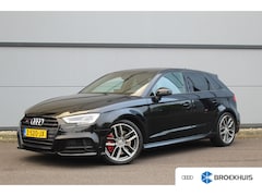 Audi S3 - Sportback 2.0 TFSI S3 quattro | Carplay | Cruise | Stoelverwarming | PDC V+A | Clima | Dri