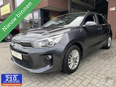 Kia Rio - 1.2 CVVT DynamicLine NAVI*AIRCO*CAMERA*CRUISE
