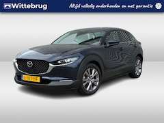 Mazda CX-30 - 2.0 e-SkyActiv-G M Hybrid Comfort / Head up display / Stoel+stuur verwarming / Navigatie /