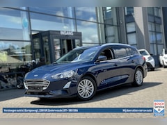 Ford Focus - 1.0 EcoBoost 125pk Automaat Titanium Business B&O