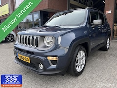 Jeep Renegade - 1.0T Limited CAMERA*ACC*CARPLAY*PDC*PANO-DAK