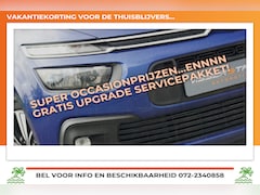 Citroën Grand C4 SpaceTourer - 1.2 130pk Shine 7-persoons | Lazuli Blue | Carplay/Clima/Cruise - Ruim & Zuinig