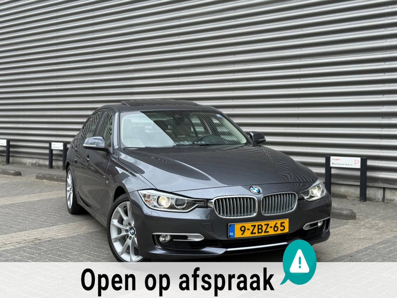 BMW 3-serie - 335d xDrive High Executive 313PK-STUURVERWARMING-HEAD-UP-XENON-VOL - AutoWereld.nl