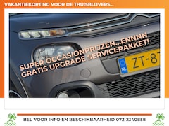 Citroën C3 - 1.2 PureTech S&S Feel Edition - Platinium Grey - 4xC3 Aktie