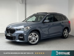 BMW X1 - sDrive18i M Sport | 1e-EIG. | PANO | HEAD-UP | ORG.NL | STORM BAY GREY |