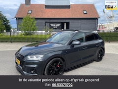 Audi Q5 SQ5 - 2.0 TFSI QUATTRO UITGEVOERD Panoramadak Led-Xenon Performance uitlaatsystemen