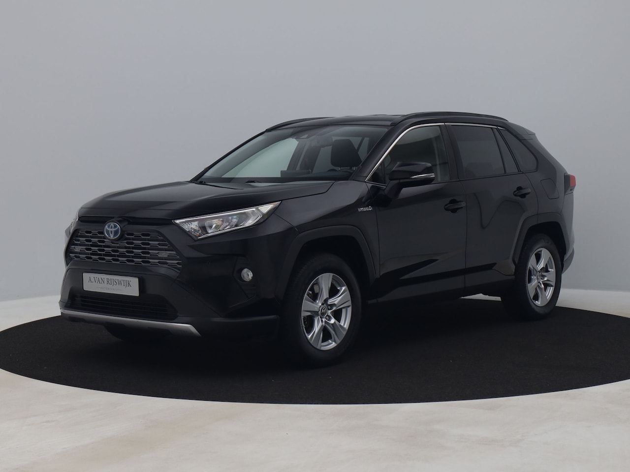 Toyota RAV4 - 2.5 Hybrid 2WD Dynamic | CAMERA | ADAPTIVE | KEYLESS | TREKHAAK - AutoWereld.nl
