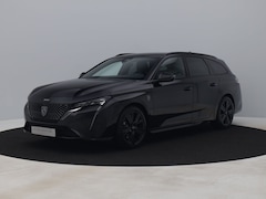Peugeot 308 SW - 1.2 PureTech 130 PK Automaat GT-Line | BLACK | CAMERA | KEYLESS | STOEL- EN STUURVERW