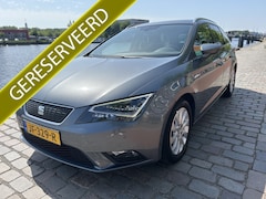 SEAT Leon ST - 1.0 EcoTSI Style Connect airco/ecc navigatie apk