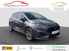 Ford Fiesta - 1.0 EcoBoost Hybrid ST-Line X | B&O | Winter | Digital cockpit