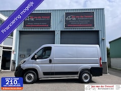 Peugeot Boxer - Bestel 330 2.2 BlueHDi 140 L1H2 Asphalt