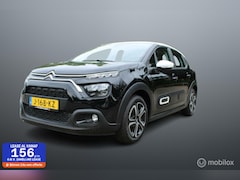 Citroën C3 - 1.2 PureTech Business, Apple Carplay/Android Auto, Navigatie full maps, Bluetooth, Pdc ach