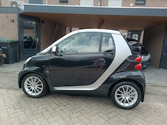 Smart Fortwo cabrio - 1.0 mhd Passion