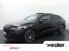 Audi Q8 - 60 TFSI e quattro Pro Line S Competition | 490 PK | SoH 100% | Automaat | Panoramadak | Tr