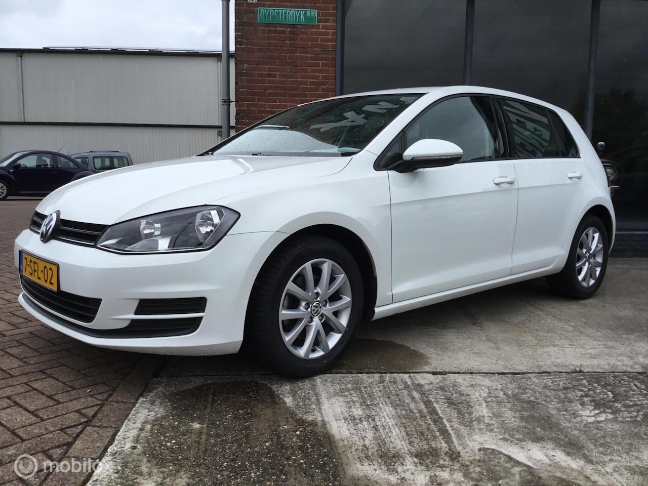 Volkswagen Golf - 1.2 TSI Trendline - Automaat - AutoWereld.nl