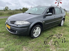 Renault Mégane Grand Tour - 1.6-16V Tech Line NAVI AIRCO CRUISE
