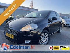 Fiat Grande Punto - 1.4 Edizione Blue & Me