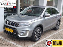 Suzuki Vitara - 1.4 BOOSTERJET STYLE SMART HYBRID Open dak | Alcantara | Dodehoeksensoren