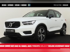 Volvo XC40 - T4 AUT. AWD R-DESIGN -POWER-SEATS|360°CAM|AUT.PARKEREN|STANDKACHEL|19"|BLIS|KEYLESS|TREKHA