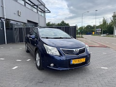Toyota Avensis Wagon - 1.8 VVTi Business (bj 2010) NAV|CAMERA|CLIMATE CONTROL
