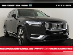 Volvo XC90 - T8 RECHARGE AWD ULTIMATE BRIGHT *FULL OPTIONS* -PANO.DAK|360°CAM|BOWERS&WILKINS|LUCHTVERIN