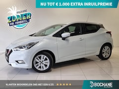 Nissan Micra - 1.0 IG-T N-Connecta | Navigatie | Achteruitrijcamera | Parkeersensoren |