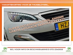 Peugeot 308 SW - 1.2 PureTech 130pk Allure Automaat - Gris Aluminium - Fijn compleet
