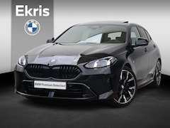 BMW 1-serie - 5-deurs 120i M Sportpakket Pro/ Stuurwielverwarming/ Afneembare Trekhaak/ Comfort Access/
