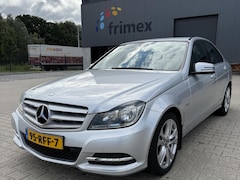 Mercedes-Benz C-klasse - 180 Avantgarde