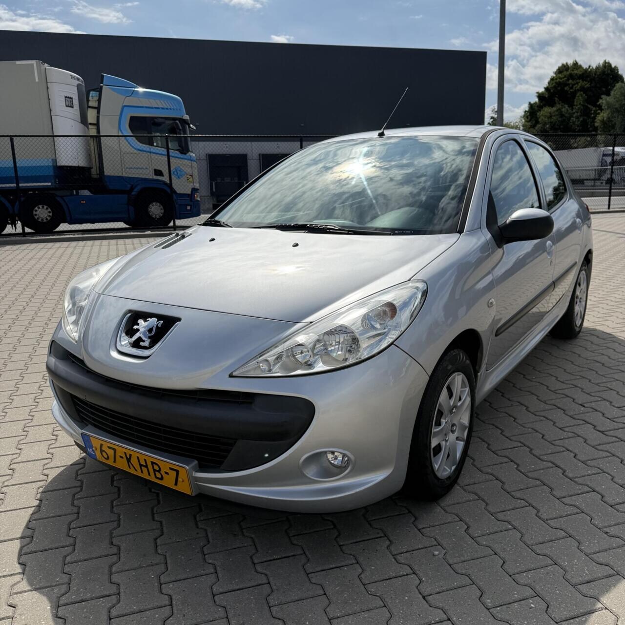 Peugeot 206 - 1.4 XS | Airco | NW APK ! - AutoWereld.nl
