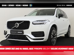 Volvo XC90 - T8 PLUG-IN HYBRID AWD ULTRA DARK -PANO.DAK|LUCHTVERING|GEVENT.LEDER+MASSAGE|HARMAN/KARDON|