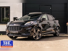 Ford Puma - 1.0 EcoBoost Hybrid ST-Line X Pano LED
