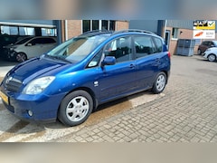 Toyota Corolla Verso - 1.6 VVT-i Linea Sol clima