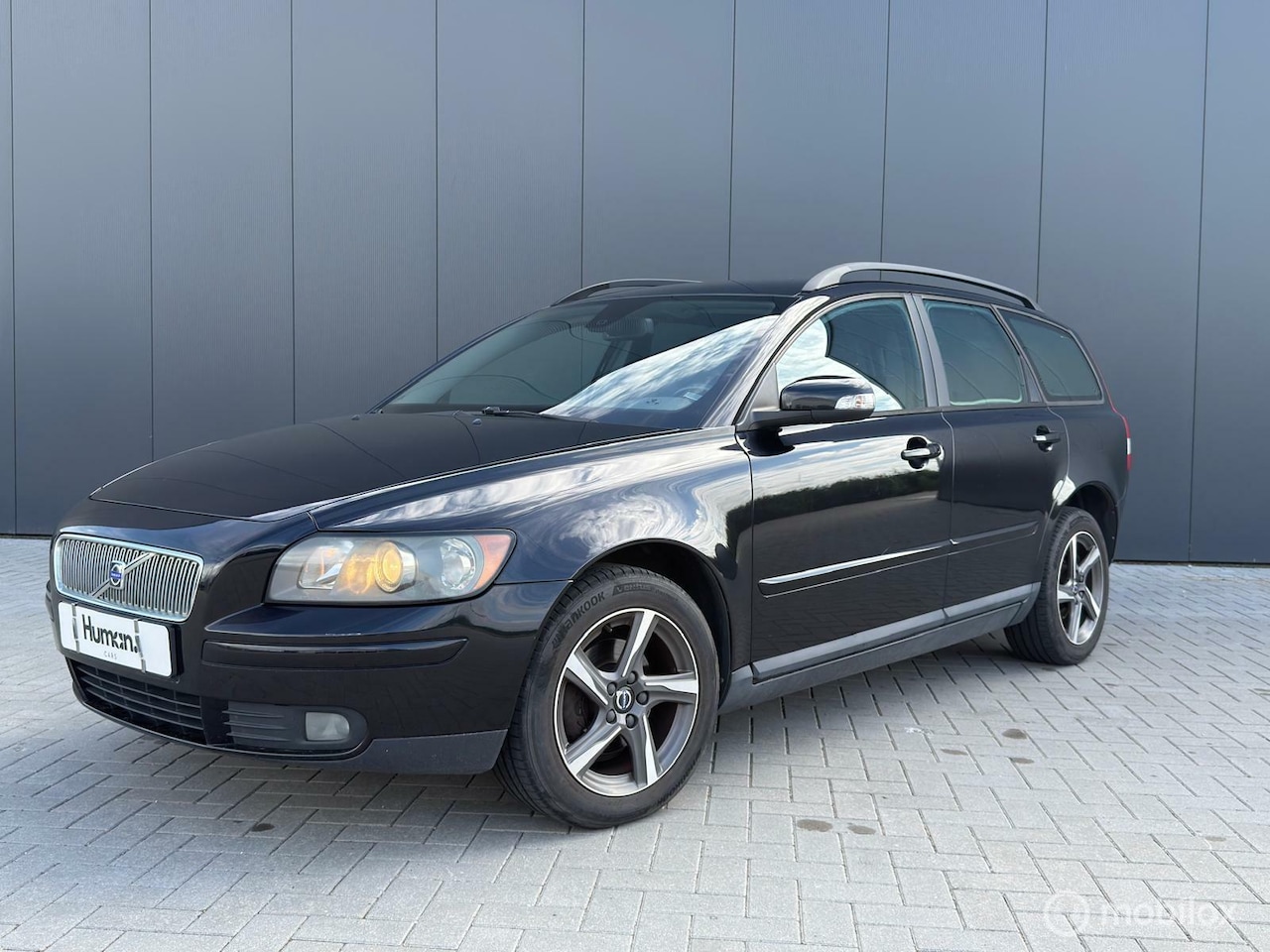 Volvo V50 - 2.0 Summum 145 pk youngtimer orgineel nederlands - AutoWereld.nl