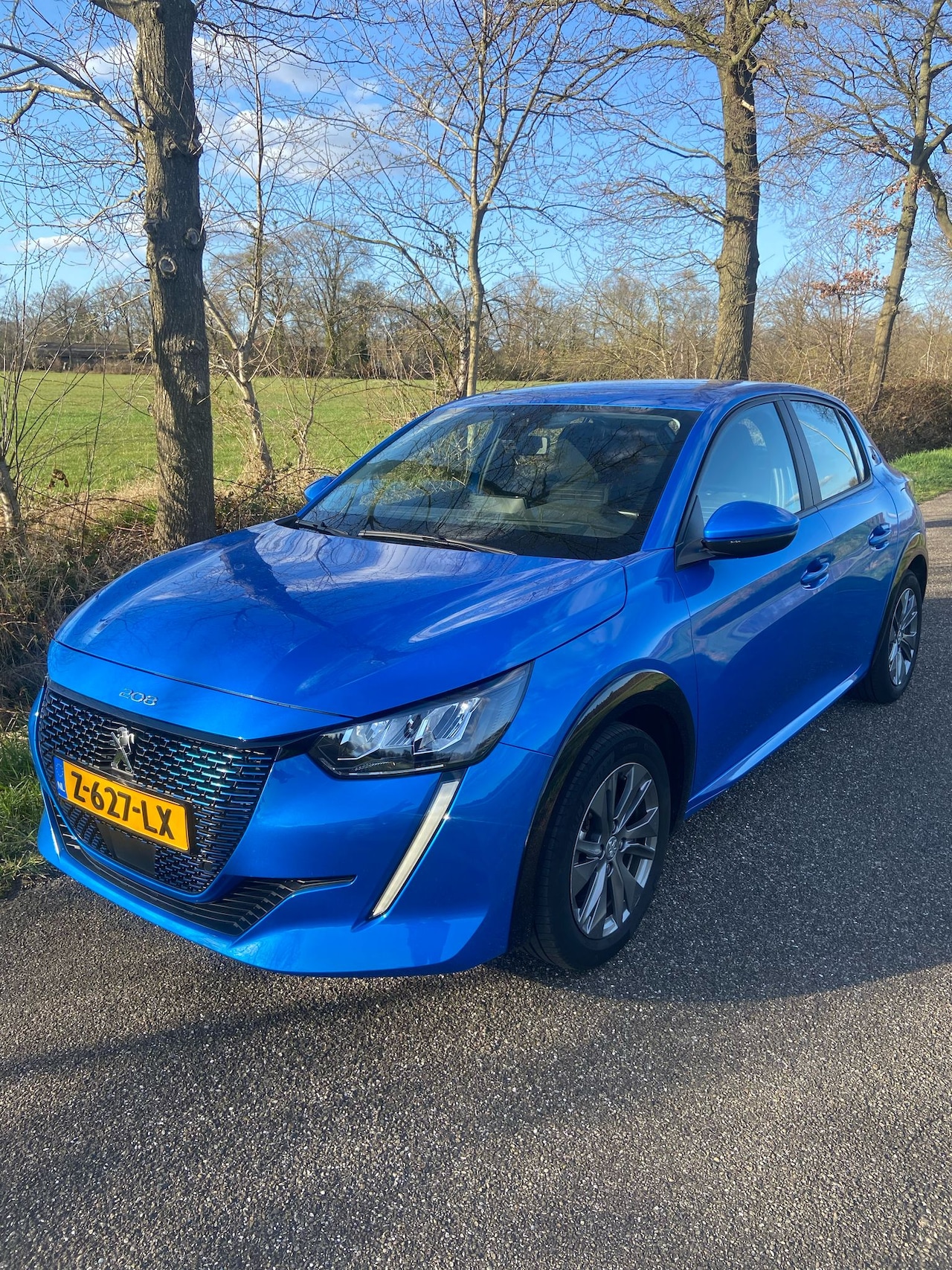 Peugeot e-208 - EV 50kWh Allure Keurige maar vooral betrouwbare auto. 364km bereik WLTP - AutoWereld.nl