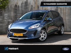 Ford Fiesta - Connected 1.0 EcoBoost 95pk PDC | DAB | 16''LM | AUTOM. INPARKEREN | CRUISE.C | LANE KEEPI