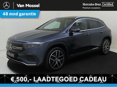 Mercedes-Benz EQA - 250 Edition 1 67 kWh / Carplay/ Panoramadak/ KEYLESS GO/ Sfeerverlichting/ 19"