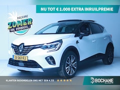 Renault Captur - 1.6 E-Tech full hybrid 145 iconic | Bose | Camera | Elektrisch Schuif-/Kanteldak